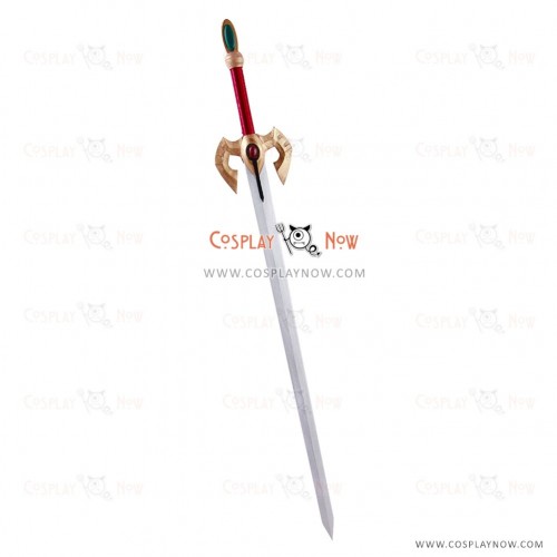 Fire Emblem Cosplay Weapons Sword Heroes Math Cosplay Props