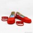 Touhou Project Cosplay Remilia Scarlet Shoes