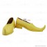 Magi Kouen Ren Yellow Cosplay Shoes