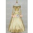 Once Upon A Time Season 3 Belle Cosplay Costume