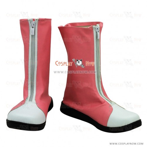 Digimon Adventure Cosplay Shoes Yagami Hikari Boots