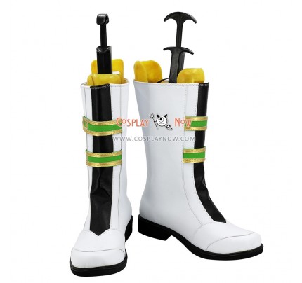 Ensemble Stars Cosplay Shoes Midori Takamine Boots
