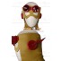 Young Justice Kid Flash Cosplay Costume