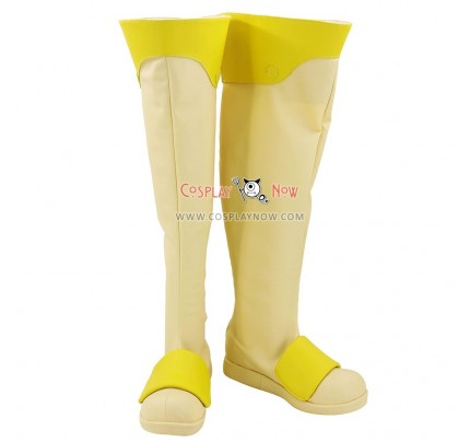 Cardcaptor Sakura Cosplay Shoes Sakura Kinomoto Boots