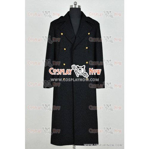 Doctor is Who Torchwood Captain Jack Harkness Cosplay Costume