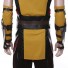 Mortal Kombat 11 Hanzo Hasashi Scorpion Cosplay Costume