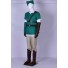 The Legend Of Zelda Link Cosplay Costume - 4 Edition