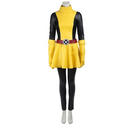 X Men Magik Cosplay Costume