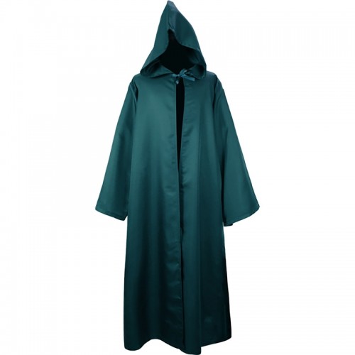 Star Wars Cosplay Jedi Costume Cape Medieval Historical Halloween