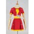 Captain Marvel Cosplay Mary Marvel Costume