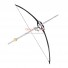 Fate Stay Night Red Archer Bow and Arrow PVC Cosplay Props