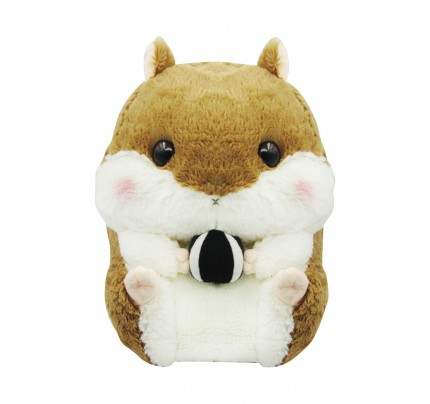 Hamster Backpack Plush Doll Rucksack Lovely
