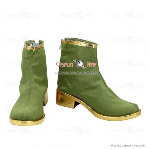 Legends of the Three Kingdoms Cosplay Da Qiao Shoes