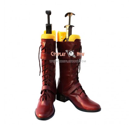Tiger & Bunny Cosplay Shoes Barnaby Brooks Jr Boots