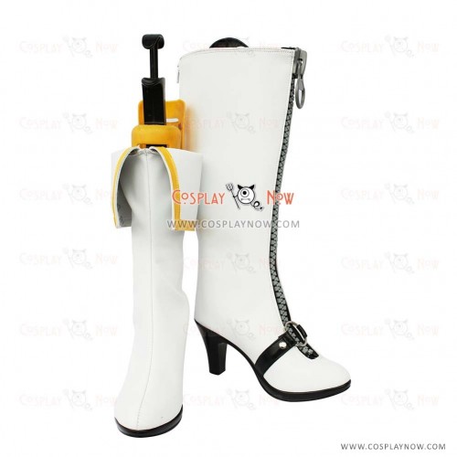 Digimon Adventure Cosplay Shoes Angewomon Boots