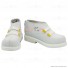 Karneval Nai Muhinyi White Cosplay Shoes