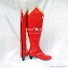 Ace Attorney Cosplay Shoes Rika Tachimi Boots