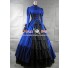 Victorian Lolita Steampunk Corset Dress Ball Gown Prom