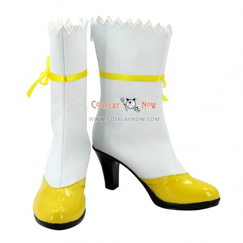 Love Live! Sunshine Cosplay Shoes Kotori Minami Boots