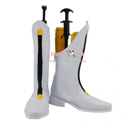 Code Geass Cosplay Shoes Cornelia Boots