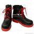 Pokemon Cosplay Touko Black & Red Cosplay Boots