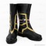 Fate Grand Order FGO Cosplay Shoes Caster Merlin Boots