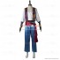 A3 First SUMMER EP Water me! Cosplay Ikaruga Misumi Costume Uniform