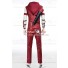 Roy Harper Speedy Red Arrow Costume For Green Arrow Cosplay