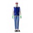 Pokemon Pocket Monsters Ash Katchum Cosplay Costume