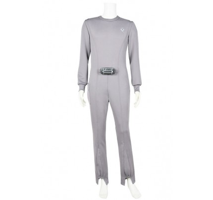 Star Trek: The Motion Picture Cosplay Willard Decker Costume