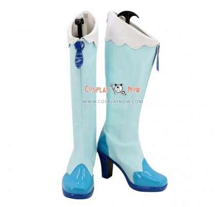 Pretty Cure Cosplay Shoes Yakushiji Saaya Boots