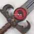 Thundercats Thundera sword of omens PVC Replica Cosplay Props