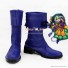 Touhou Project Cosplay Shoes Komeiji Koishi Boots