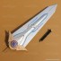 DATE A LIVE Yatogami Sword Replica PVC Cosplay Prop