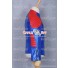 Smallville Clark Kent Cosplay Costume Blue Jacket