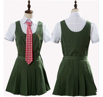 Super Danganronpa Mahiru Koizumi Cosplay Costume