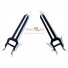 Ragnarok Online RO Assassin Weapon Replica PVC Cosplay Props