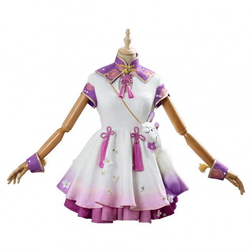 Fate Grand Order Fate Go Anime Fgo Mash Matthew Kyrielight Dress Costume Cosplay Costume
