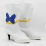 Happiness Charge Pretty Cure Cosplay Shoes Hime Shirayuki Boots