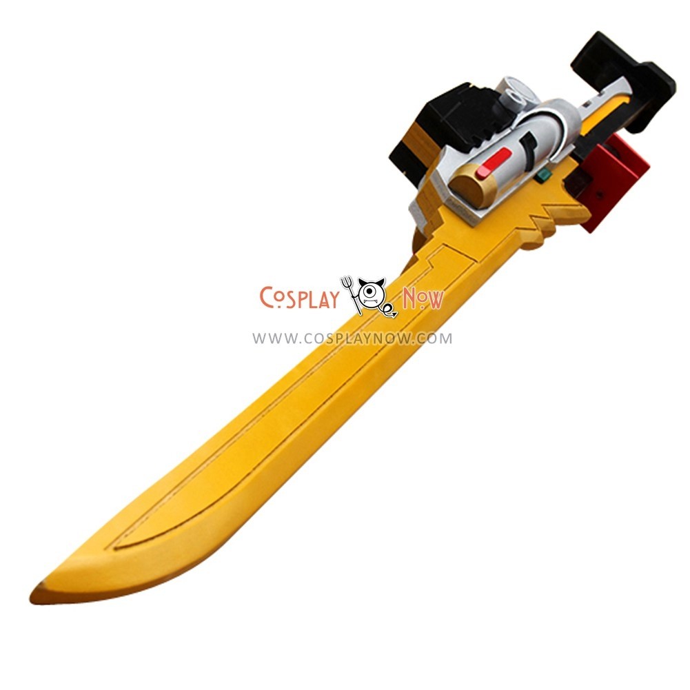 red dino charge sword