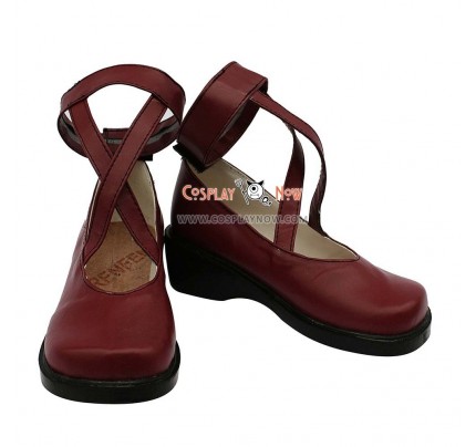 Shiki Cosplay Sunako Kirishiki Shoes
