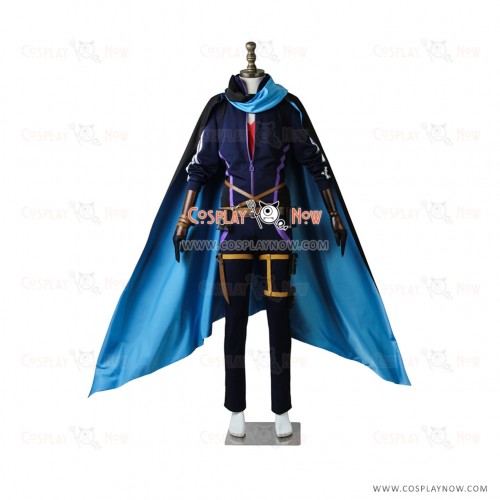 Touken Ranbu Cosplay Koryuu Kagemitsu Costume