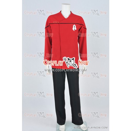 Star Trek Cosplay Voyager Endgame Episode Harry Kim Costume