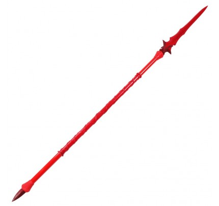 Fate Grand Order Lancer Cosplay Scathach Props with Spear