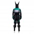 My Hero Academia: World Heroes' Mission Midoriya Izuku Deku Cosplay Costume