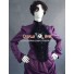 Victorian Lolita French Bustle Formal Gothic Lolita Dress Purple