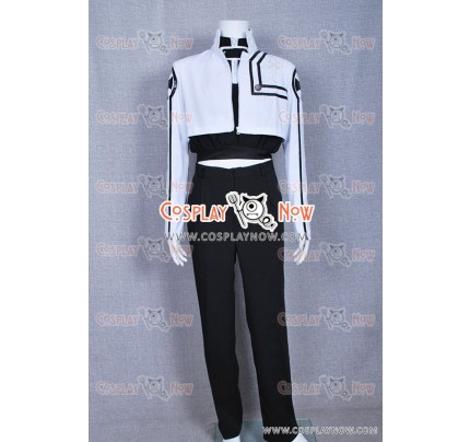 D Gray Man Cosplay Bak Chan Costume