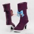 Touhou Project Cosplay Shoes Patchouli Knowledge Boots