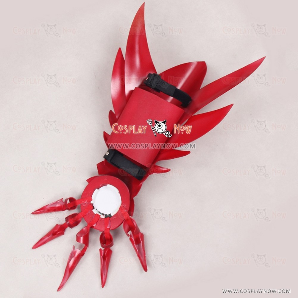 High School DxD BorN Issei Hyoudou Gauntlets Cosplay Prop