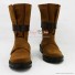 Log Horizon Cosplay Shoes Kei Shirogane Boots